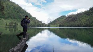 Jalur Pendakian Gunung Semeru Dibuka Kembali