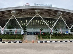 10 Hari Sejak Dibuka, Stasiun Karawang Layani 5.500 Penumpang