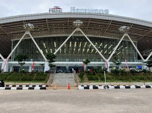 10 Hari Sejak Dibuka, Stasiun Karawang Layani 5.500 Penumpang 10 Hari Sejak Dibuka, Stasiun Karawang Layani 5.500 Penumpang