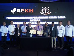 BPKH Gandeng Kejaksaan, Dukung Pengelolaan Dana Haji yang Lebih Amanah