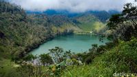 Potret Pendakian Gunung Semeru Dibuka Kembali, Dibatasi Hingga Ranu Kumbolo
