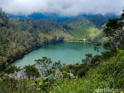 Potret Pendakian Gunung Semeru Dibuka Kembali, Dibatasi Hingga Ranu Kumbolo