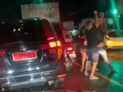 Mencari Alasan Pemotor Keroyok Kajari Kediri Berujung Lepas Tembakan