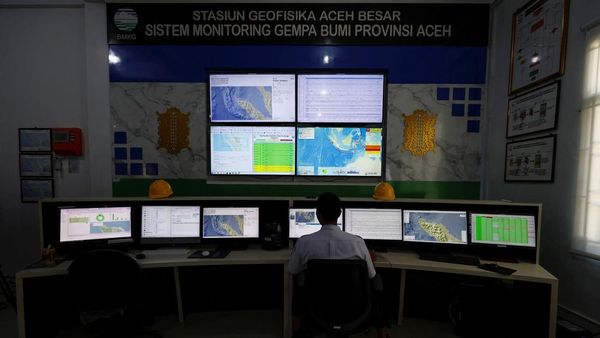 Peningkatan Sistem Deteksi Gempa di Aceh Setelah Tragedi 2004