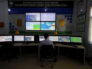 Kabar Info Gempa Tak Akurat Imbas Efisiensi Ditepis Istana
