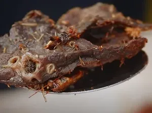 Petai dan Paru Goreng Disebut Makanan Paling Tidak Enak dari Malaysia Petai dan Paru Goreng Disebut Makanan Paling Tidak Enak dari Malaysia