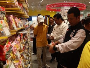 BBPOM Mataram Perketat Pengawasan Produk Pangan Jelang Nataru