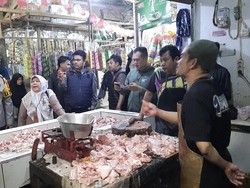 Harga Cabai Naik 100 Persen Jelang Nataru di Tasikmalaya