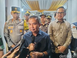 Misa Malam Natal, Pj Gubernur Jabar: Tidak Ada Kemacetan di Bandung
