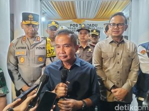 Misa Malam Natal, Pj Gubernur Jabar: Tidak Ada Kemacetan di Bandung Misa Malam Natal, Pj Gubernur Jabar: Tidak Ada Kemacetan di Bandung