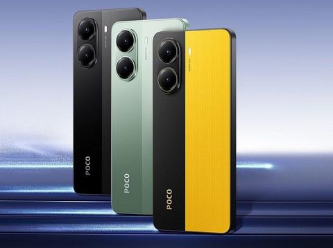 Poco X7 dan Poco X7 Pro