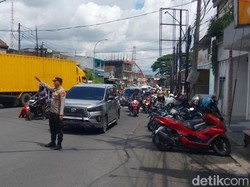 Strategi Polisi Urai Kemacetan Saat Libur Nataru di Kota Batu