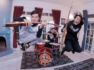 Power Puff Boys Balik Lagi Usai Hiatus Lewat Tinggal Sejenak