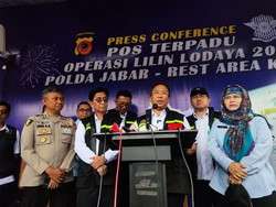 Video: Melihat Fasilitas Kesehatan dari Kemenkes di Momen Mudik Nataru