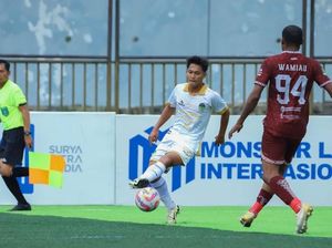 PSIM Jogja Lepas Gelandang Eks Timnas U-20 Frezy Al Hudaifi PSIM Jogja Lepas Gelandang Eks Timnas U-20 Frezy Al Hudaifi