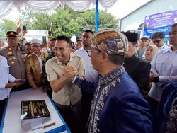 Ke Nagrak Utara, Raffi Ahmad Mau Tidur di Rumah Warga Tiru Mendes PDT