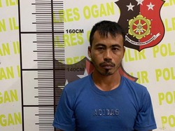 Rahmat Fauzan yang Bacok Penjaga Kebun Sawit di OI Terancam 15 Tahun Penjara