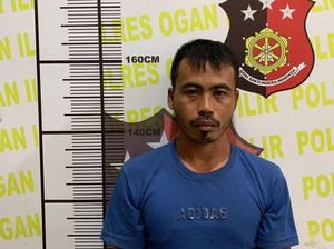 Rahmat Fauzan yang Bacok Penjaga Kebun Sawit di OI Terancam 15 Tahun Penjara Rahmat Fauzan yang Bacok Penjaga Kebun Sawit di OI Terancam 15 Tahun Penjara