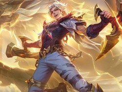 Rekomendasi Build Item Hero Lukas Mobile Legends Beserta Kombo Skill