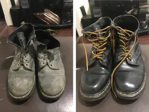 Sebelum dan Setelah Benda-benda Ini Direstorasi, Bikin Satisfying