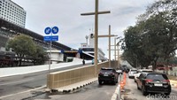 Selain Underpass, Ini Daftar Proyek Multiyears Bobby yang Sudah Diresmikan