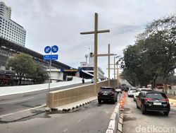 Selain Underpass, Ini Daftar Proyek Multiyears Bobby yang Sudah Diresmikan