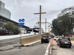 Selain Underpass, Ini Daftar Proyek Multiyears Bobby yang Sudah Diresmikan