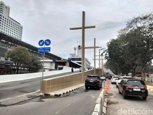 Selain Underpass, Ini Daftar Proyek Multiyears Bobby yang Sudah Diresmikan Selain Underpass, Ini Daftar Proyek Multiyears Bobby yang Sudah Diresmikan
