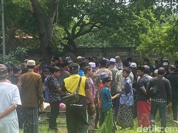 Keluarga Korban Meninggal Ditabrak Mercy Minta Pelaku Dihukum Berat
