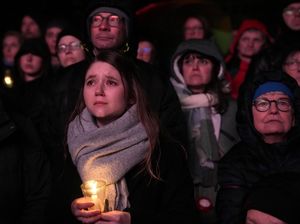 Suasana Duka Selimuti Jerman Usai Serangan Mematikan di Pasar Natal