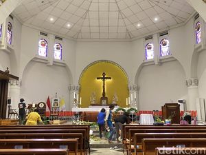 Doa Rosario Hari Ini 26 Januari: 5 Peristiwa Mulia dan Renungan Sabda Allah Doa Rosario Hari Ini 26 Januari: 5 Peristiwa Mulia dan Renungan Sabda Allah