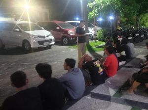 2 Perguruan Silat di Gresik Tawuran, 27 Pesilat Diamankan 2 Perguruan Silat di Gresik Tawuran, 27 Pesilat Diamankan