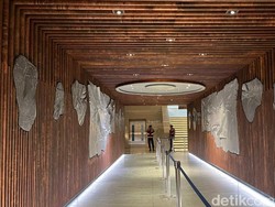 Rangkaian Misa Kamis Putih di Katedral Dimulai, Terowongan Silaturahim Dibuka