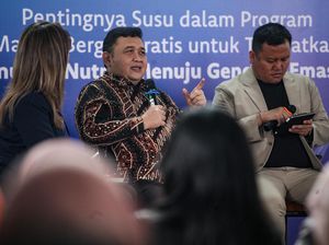BGN Nasional Ungkap Pentingnya Komponen Susu di Program Makan Bergizi Gratis