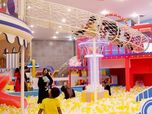 Waktunya Bermain! Tiket Trans Studio Cibubur Diskon Jadi Rp 100-an