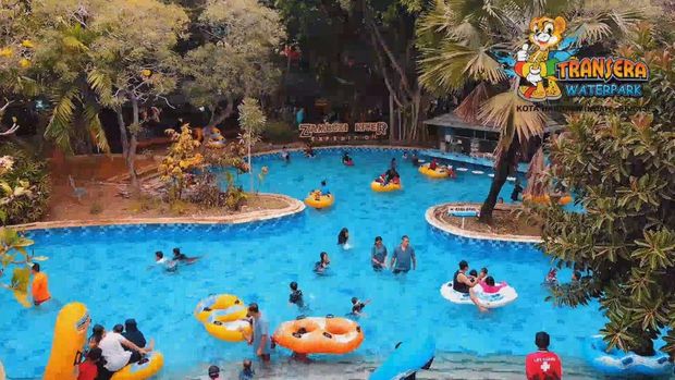 Dok : Transera Waterpark Bekasi