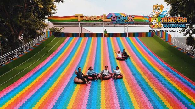 Dok : Transera Waterpark Bekasi