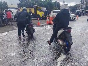 Babak Baru Insiden Tumpahan Cairan Kimia di Bandung Barat Babak Baru Insiden Tumpahan Cairan Kimia di Bandung Barat