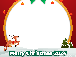 10 Twibbon Natal 2024 Terbaru dan Gratis, Download-Unggah di Media Sosialmu