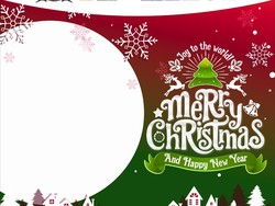 50 Twibbon Hari Natal 2024, Pasang Foto dan Bagikan ke Media Sosial