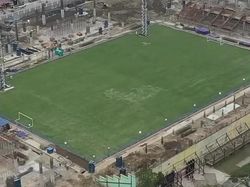 Beda Alasan Bobby-Kementerian soal Revitalisasi Stadion Teladan Medan Molor