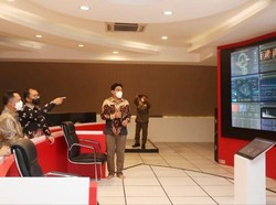 Indeks Smart City Makassar 2024 Naik Jadi 3,64 dari Hasil Evaluasi Komdigi