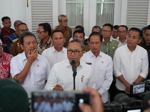 Lahan Pertanian di Jabar Masih Kurang Irigasi, Zulhas Minta Lapor