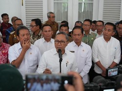 Lahan Pertanian di Jabar Masih Kurang Irigasi, Zulhas Minta Lapor