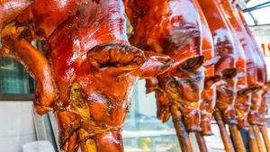 10 Hidangan Natal Tradisional yang Lezat di Dunia