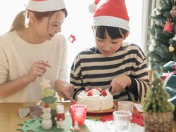 5 Fakta Unik Christmas Cake, Kue Natal Populer Khas Jepang