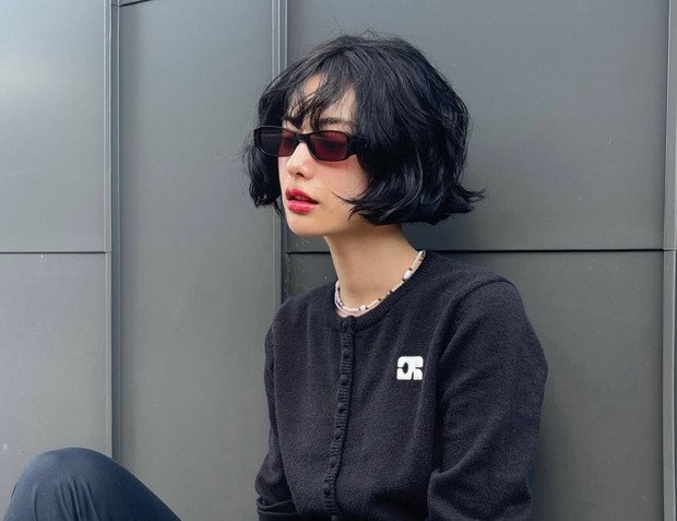 Aktris dan eks idol Korea, Nana (Foto: Instagram @jin_a_nana)
