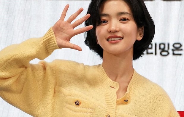 Aktris Korea Kim Taeri (Foto: Instagram @kimtaeri_official)