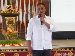 Gung Anom Terpilih Sebagai Ketua KONI Klungkung