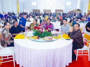 Bamsoet Apresiasi Kesiapan Polda Bali Amankan Perayaan Nataru 2024/2025 Bamsoet Apresiasi Kesiapan Polda Bali Amankan Perayaan Nataru 2024/2025
